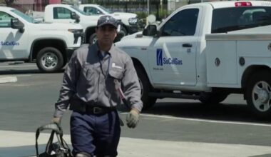 SoCalGas unveils new uniforms with a customer safety purpose – NBC Los Angeles