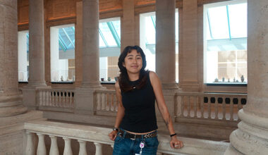 An Internship That Combines Art and Advertising at San Francisco’s Asian Art Museum | BU Today