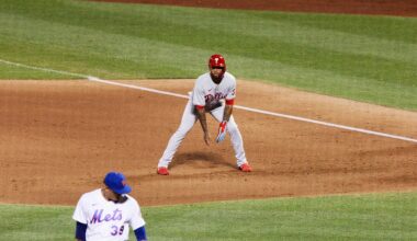 Sosa's pinch-hit grand slam rescues Phillies in ninth at Anaheim