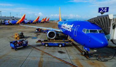 Oakland Has Fewer Flights After Dismissing Lawsuit Against Southwest Airlines, Report Finds