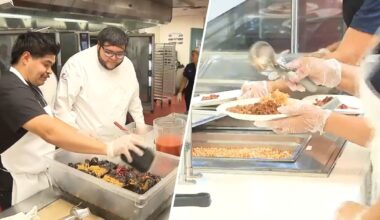 Why Santa Ana schools are serving more meals made from scratch – NBC Los Angeles