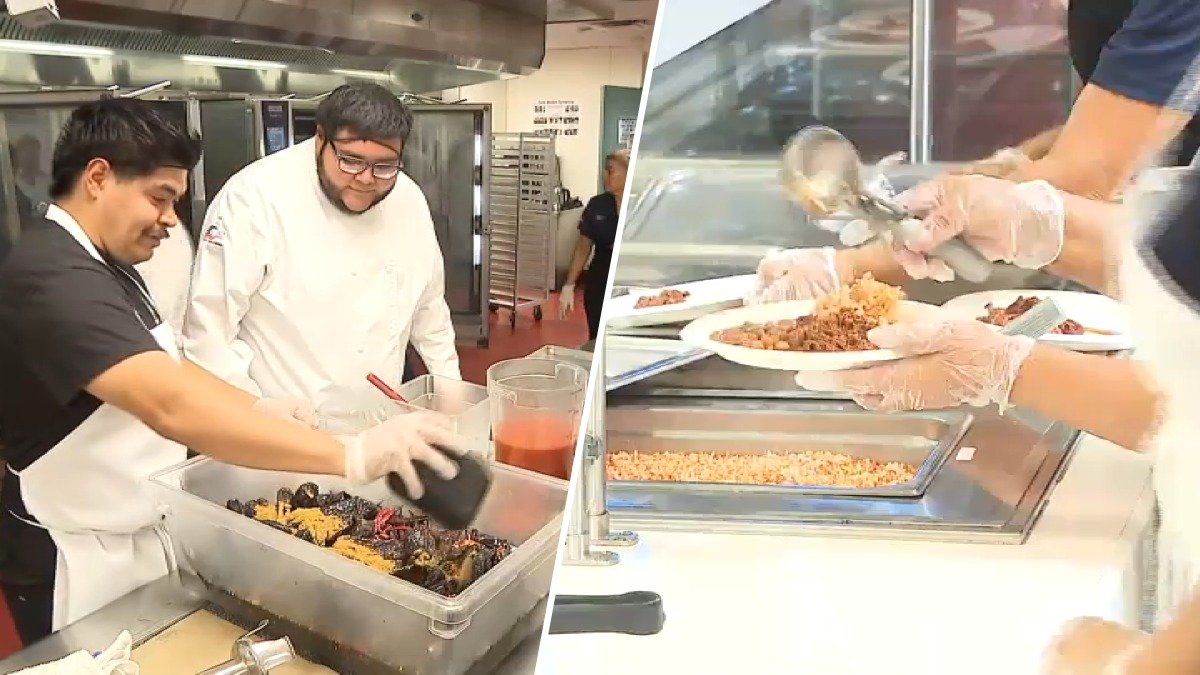 Why Santa Ana schools are serving more meals made from scratch – NBC Los Angeles