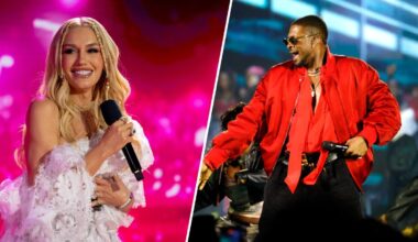 Gwen Stefani, Usher to headline Dreamfest at Oracle Park – NBC Bay Area