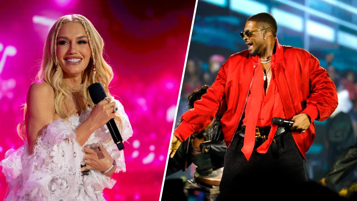 Gwen Stefani, Usher to headline Dreamfest at Oracle Park – NBC Bay Area