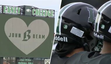 Oakland’s Laney College honors legendary coach John Beam – NBC Bay Area