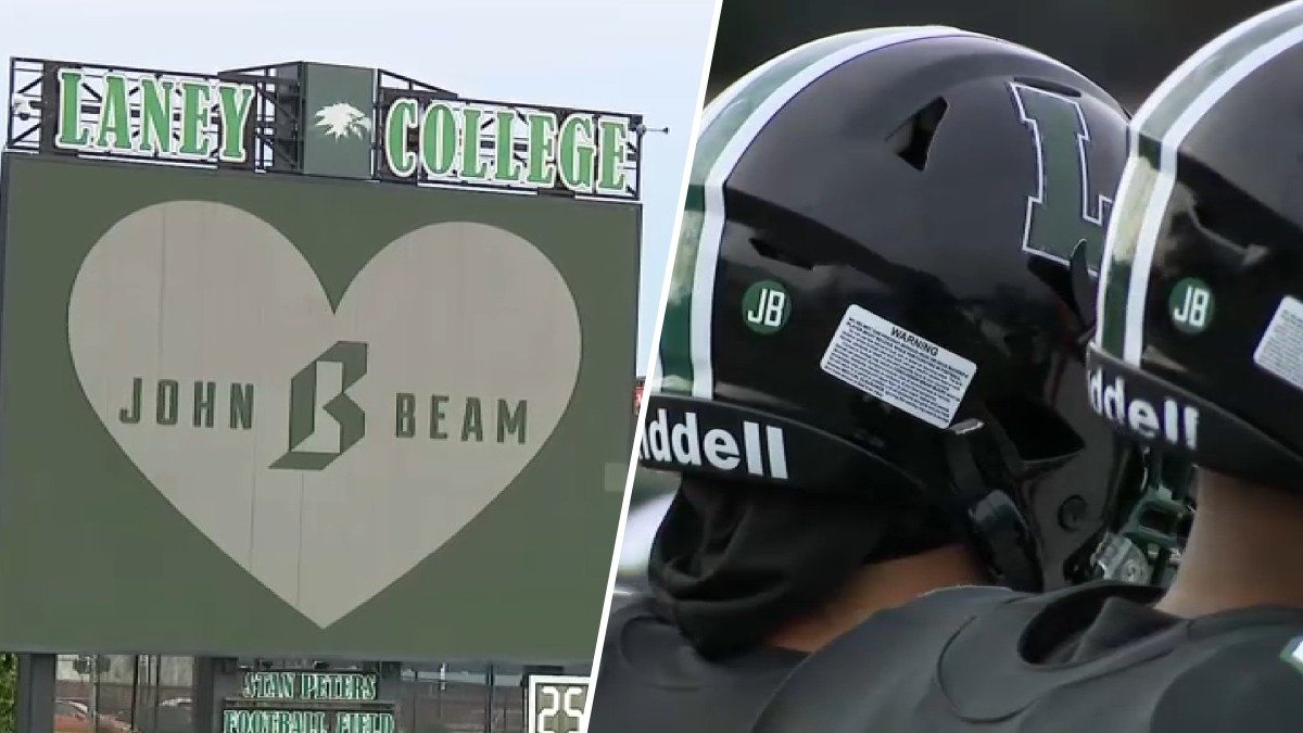 Oakland’s Laney College honors legendary coach John Beam – NBC Bay Area