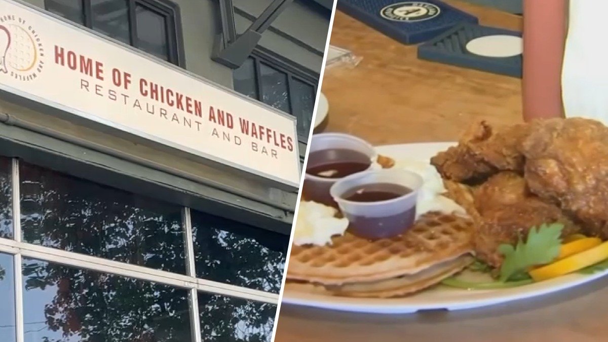 Home of Chicken and Waffles in Oakland to close for good – NBC Bay Area