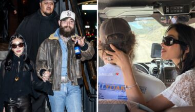 Post Malone is engaged to Christy Lee  – NBC Los Angeles