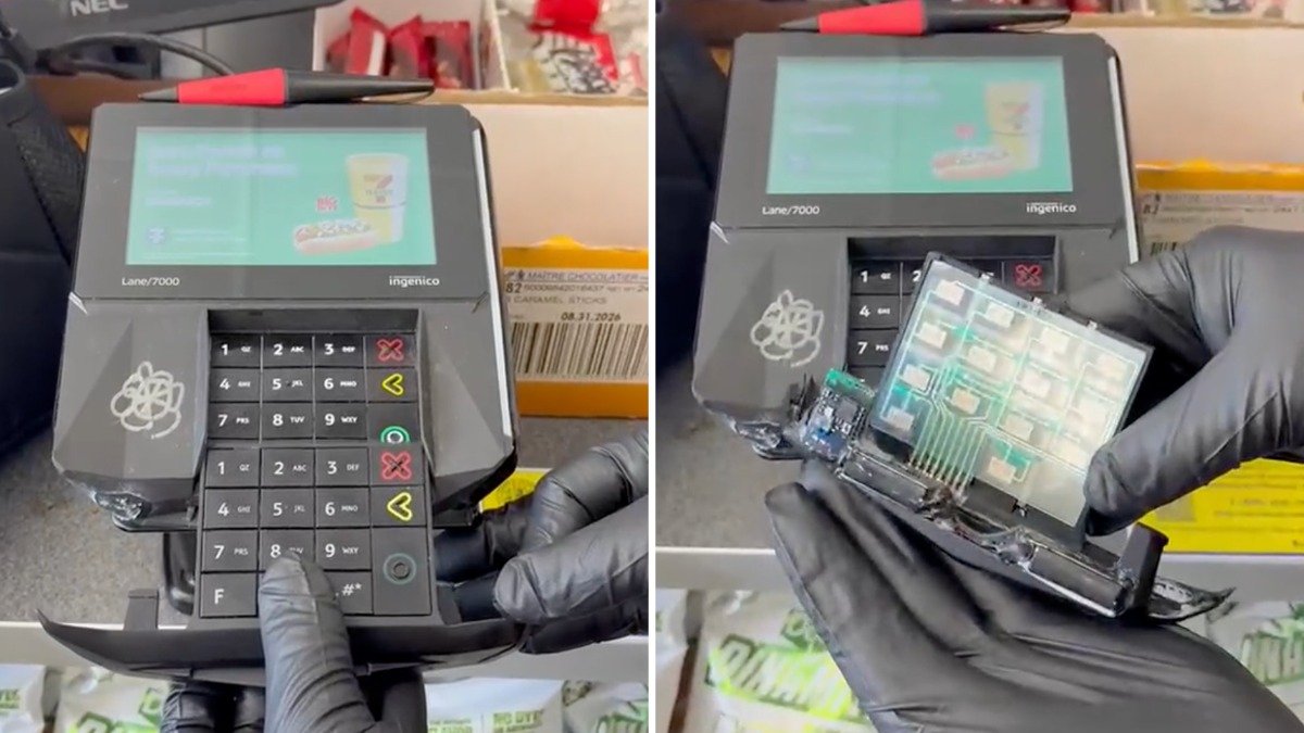 Secret Service finds 17 card skimmers in Los Angeles area operation – NBC Los Angeles