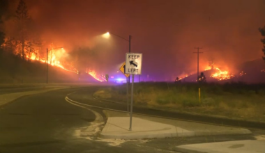 SoCal sends resources to fight wildfires in Washington state – NBC Los Angeles