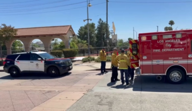 One man fatally stabbed at Metrolink station in San Fernando – NBC Los Angeles