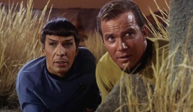 Computer, show us a ‘Star Trek at 60’ celebration at the Alex Theatre – NBC Los Angeles