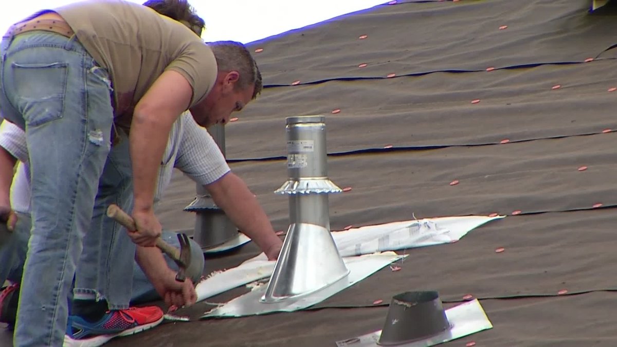 How to prepare your San Diego roof for possible El Niño rain – NBC 7 San Diego
