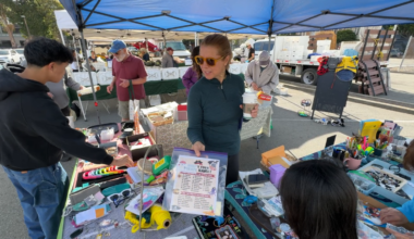 Small items get second life at San Francisco’s “Strange Exchange” – NBC Bay Area