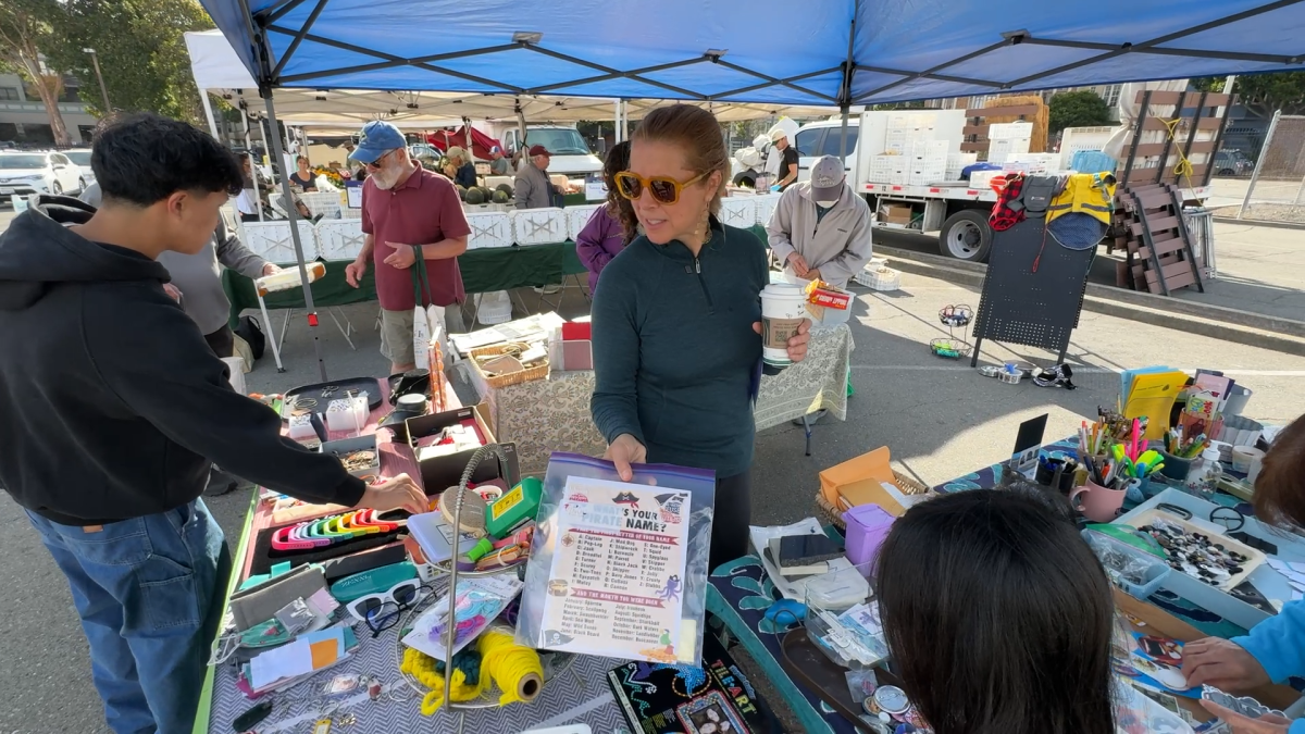 Small items get second life at San Francisco’s “Strange Exchange” – NBC Bay Area