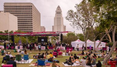 A Big List of Things To Do This August in L.A. [2026]