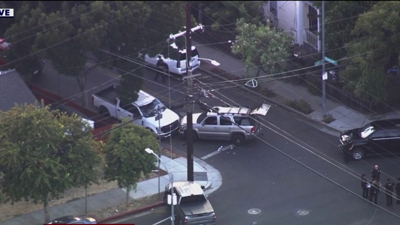 San Jose officer hurt in 'incident', mayor says 