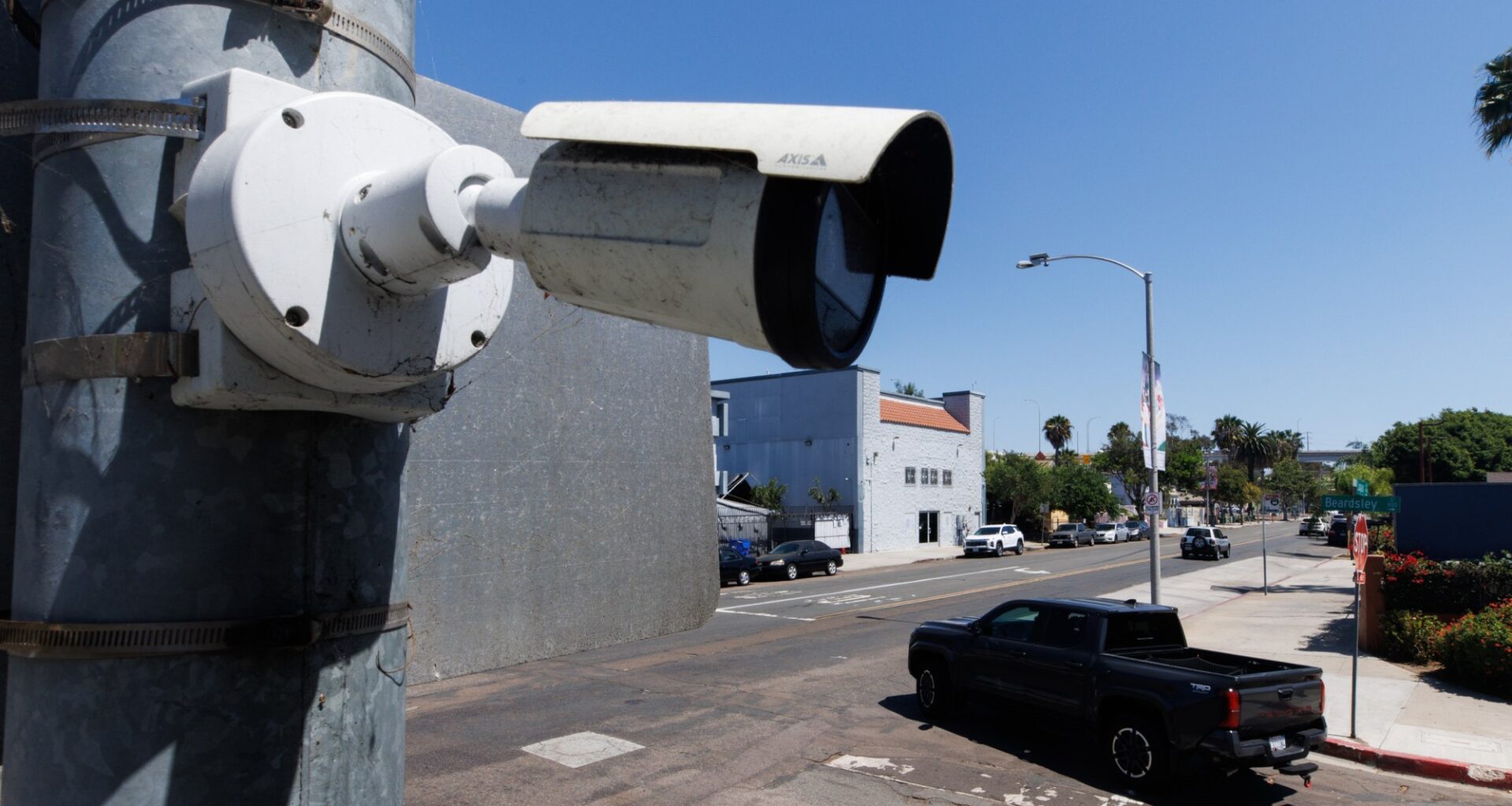 As Flock continues to make national headlines, here’s the deal with the surveillance tech in San Diego – San Diego Union-Tribune