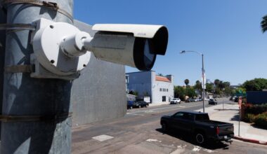 As Flock continues to make national headlines, here’s the deal with the surveillance tech in San Diego – San Diego Union-Tribune