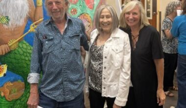 Coast Highway 101 art banner tradition set for Sunday – San Diego Union-Tribune