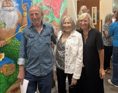 Coast Highway 101 art banner tradition set for Sunday – San Diego Union-Tribune