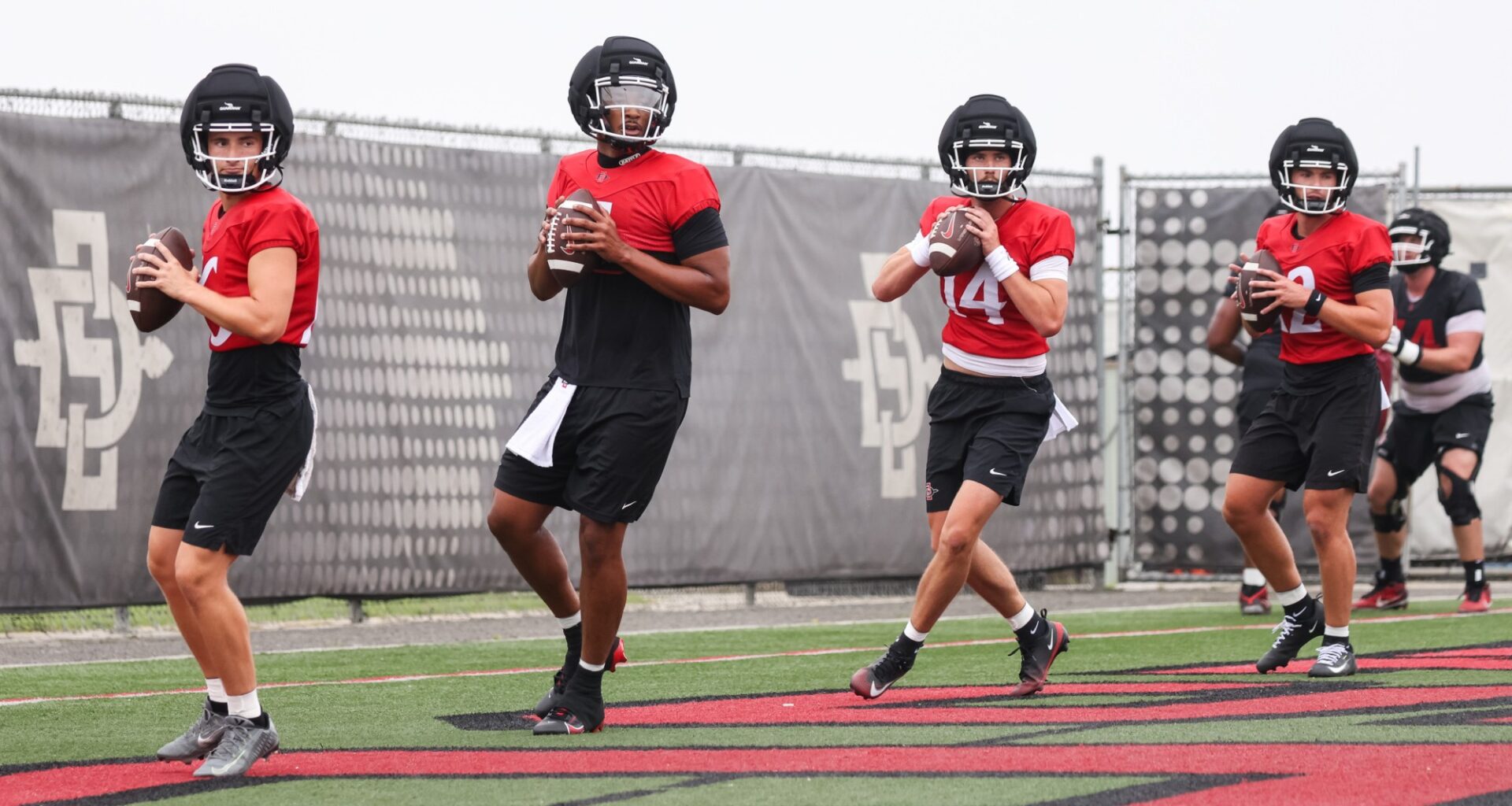 Aztecs position preview: Jayden Denegal leads the way at QB