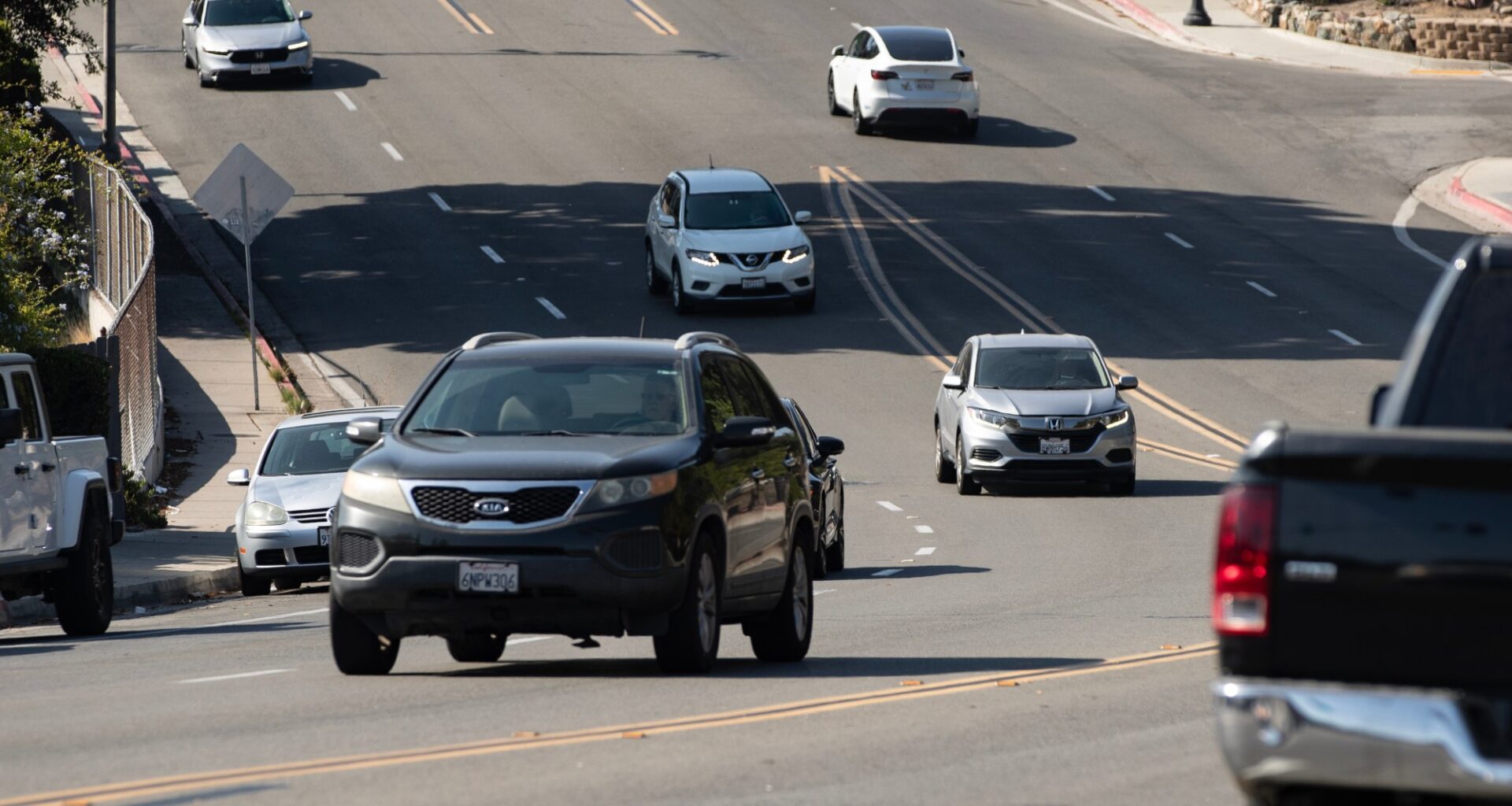 San Diego’s bike lane network marred by traffic-clogged streets, connection gaps, SDSU report finds – San Diego Union-Tribune