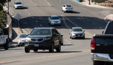San Diego’s bike lane network marred by traffic-clogged streets, connection gaps, SDSU report finds – San Diego Union-Tribune