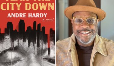 Former NFL running back’s San Diego-based novel aims to flip the crime genre on its head – San Diego Union-Tribune