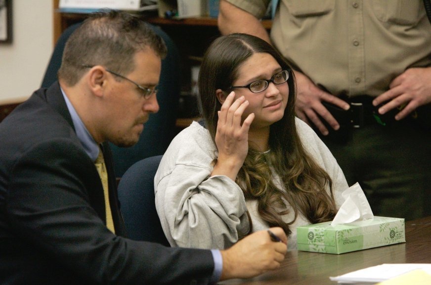 Parole granted for San Diego teen who teamed with sibling to kill stepfather