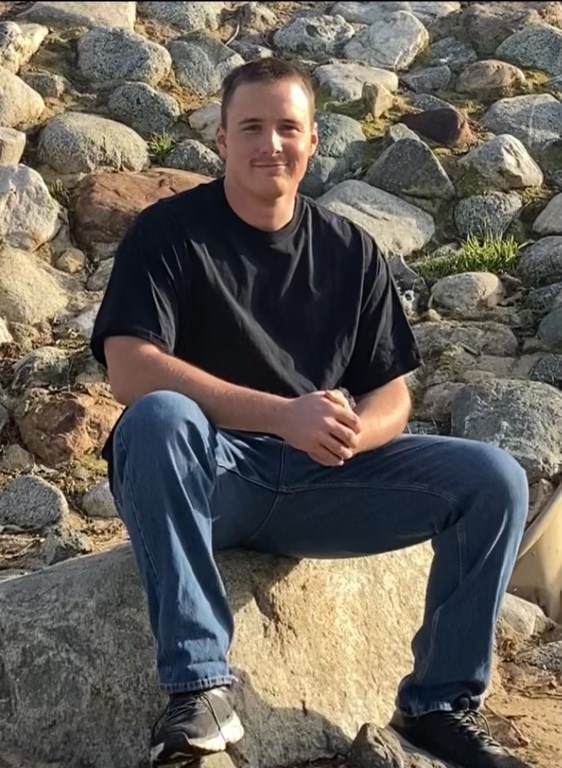 Brandon Yates was killed in jail by his cellmate as he called repeatedly for help. (Yates family)