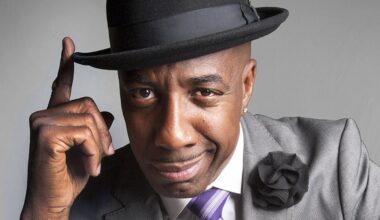 San Diego arts roundup: JB Smoove brings the cool to The Sound – San Diego Union-Tribune