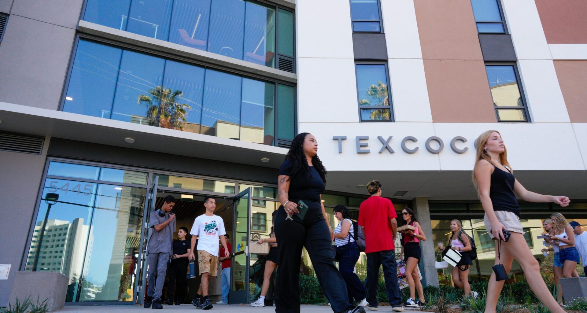 Construction boom at San Diego colleges and universities