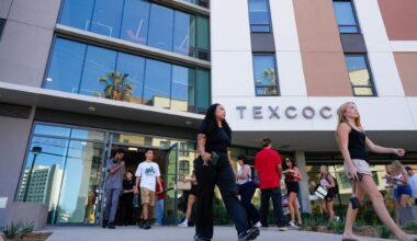 Construction boom at San Diego colleges and universities