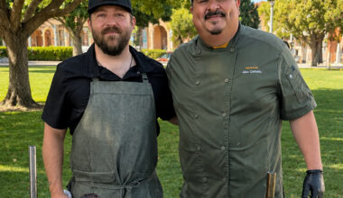 Famed San Diego pitmaster Drew Bent to lead new barbecue concept in Escondido – San Diego Union-Tribune