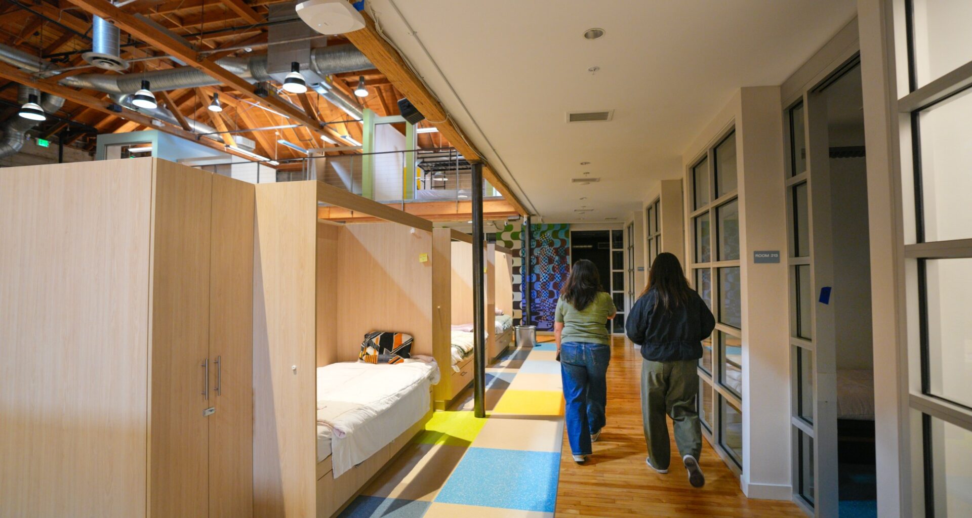 Homeless women and children shelter in downtown San Diego expands to 210 beds – San Diego Union-Tribune