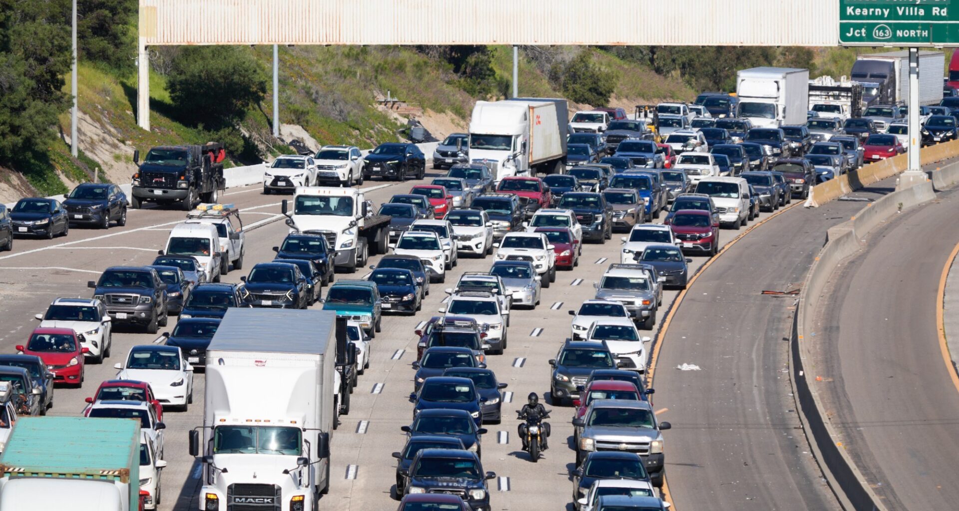 Northbound I-5, I-805 lanes to close Monday night in Sorrento Valley – San Diego Union-Tribune