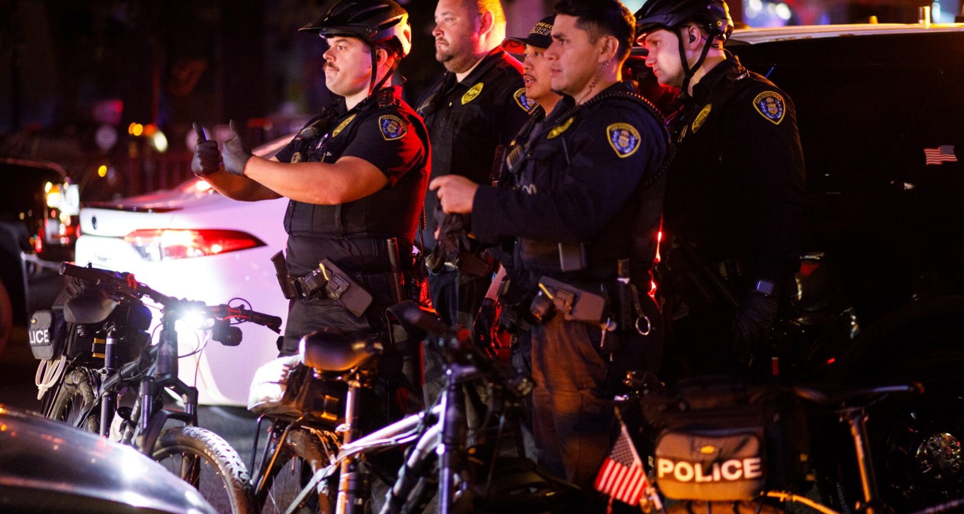 San Diego police to crack down on violence in Gaslamp Quarter
