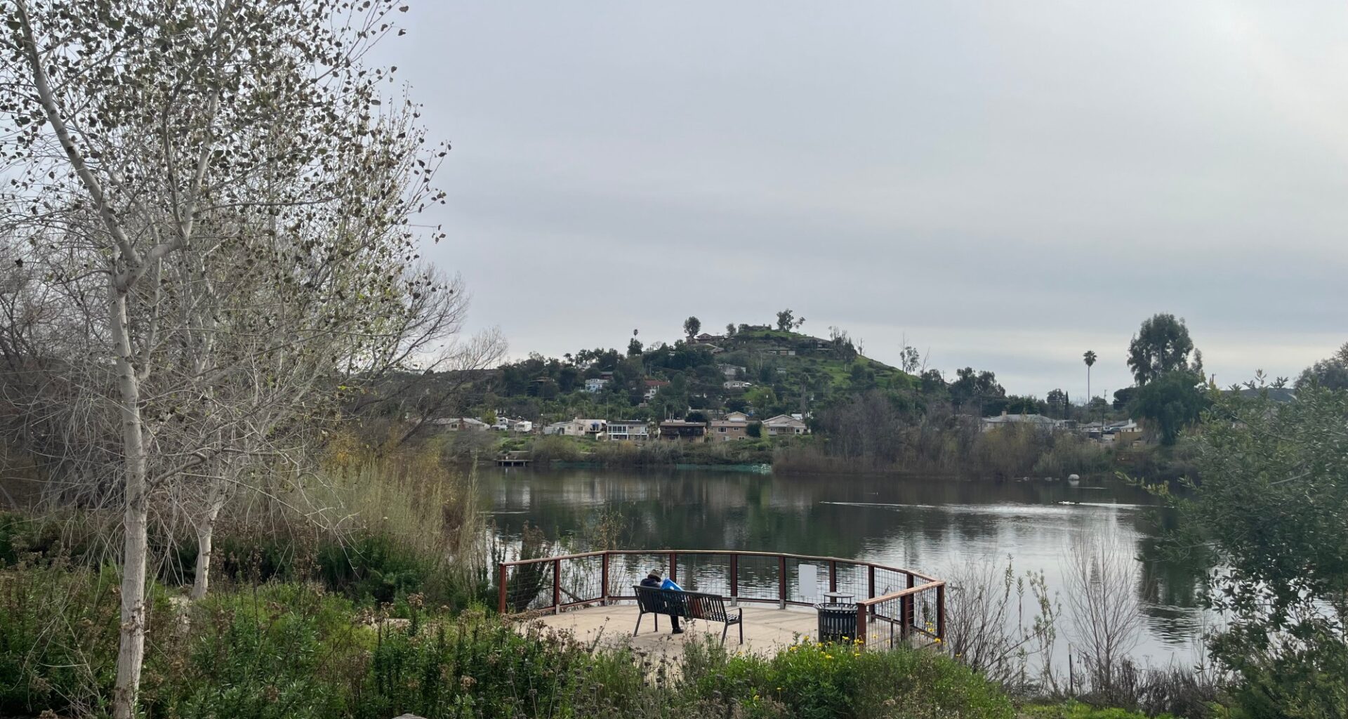 “A visible place for remembrance, reflection, and community gathering.” Lakeside advances plans for Veterans Wall of Honor