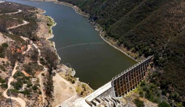 Restoring levels at Hodges and other dams could prevent a fire disaster – San Diego Union-Tribune