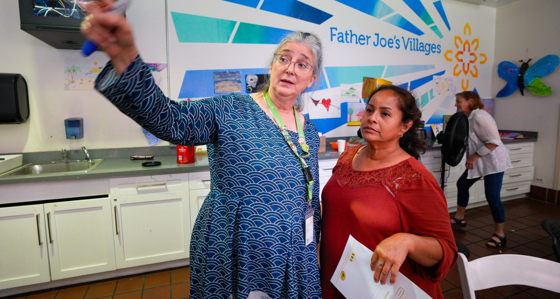Secrets come out at San Diego writing class for homeless people – San Diego Union-Tribune