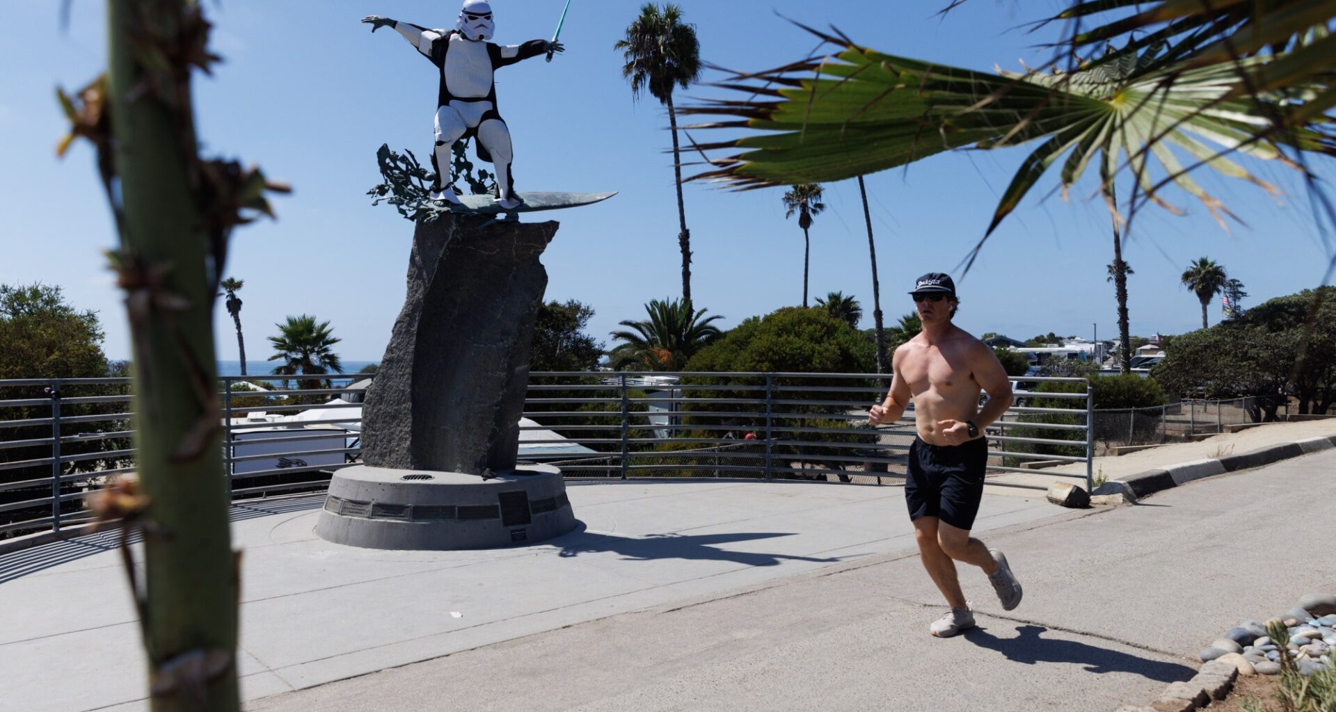 Humid air and warm seas making it hard for people across San Diego County to fall asleep – San Diego Union-Tribune