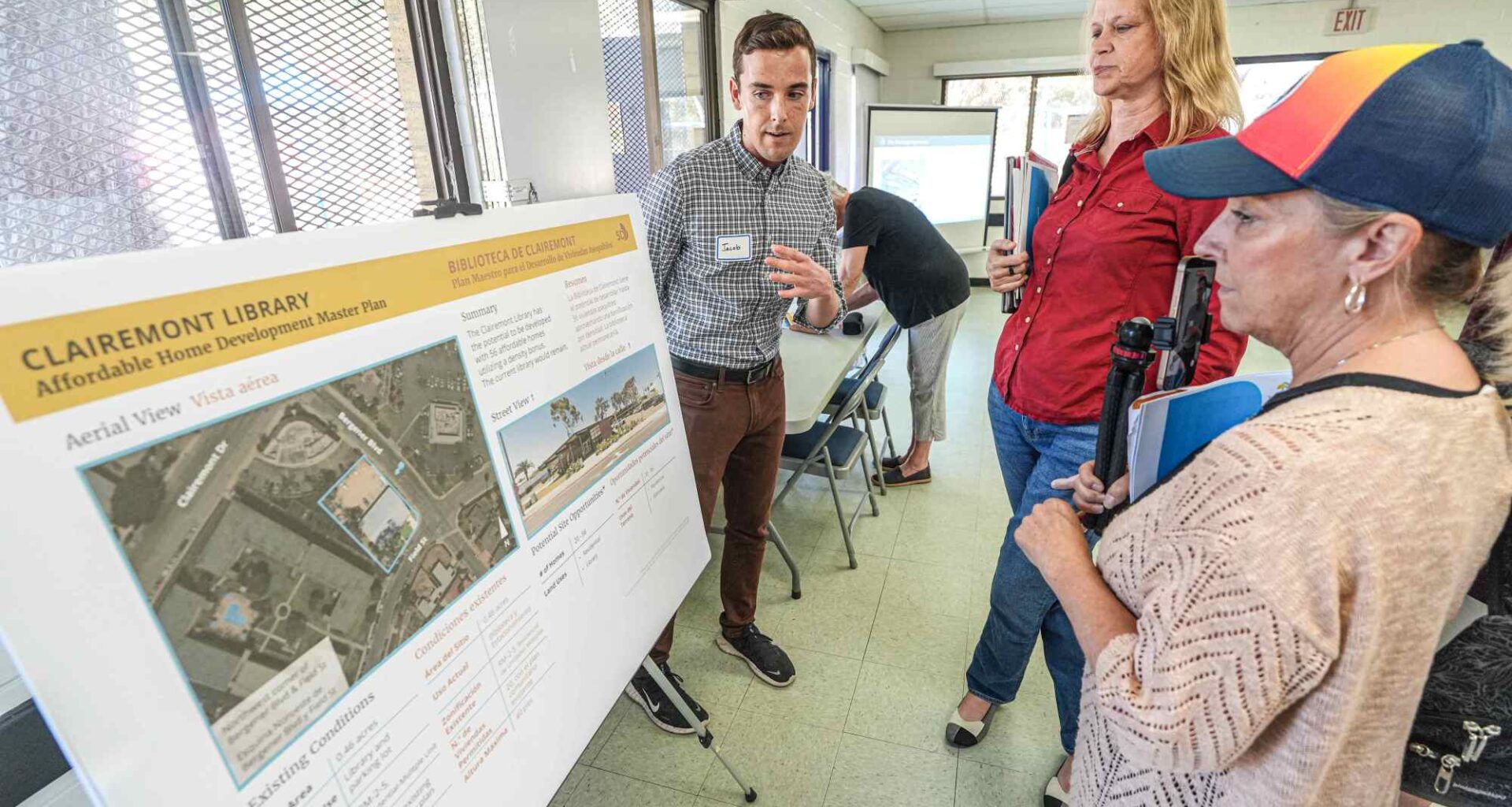 San Diego’s new solution to its affordable housing crunch? Building homes at these 7 libraries – San Diego Union-Tribune