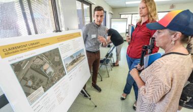 San Diego’s new solution to its affordable housing crunch? Building homes at these 7 libraries – San Diego Union-Tribune