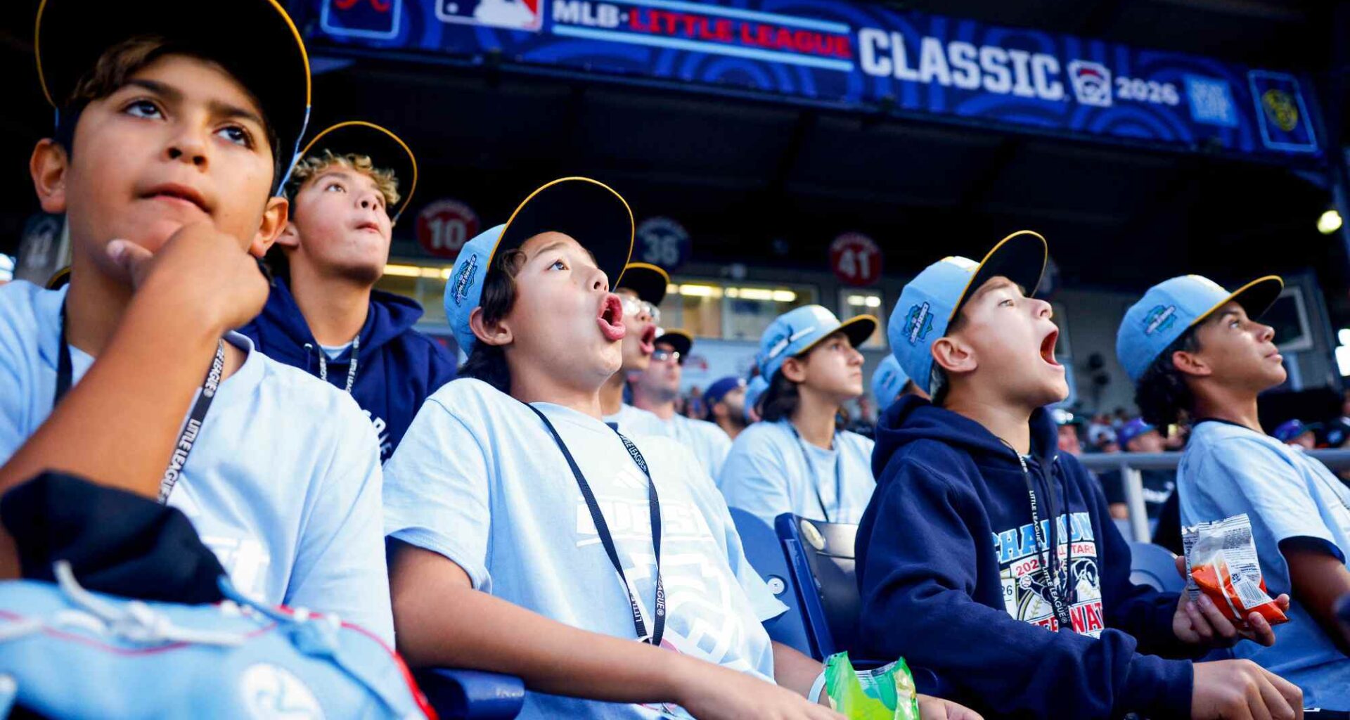 Local Little League World Series teams should play at Petco – San Diego Union-Tribune