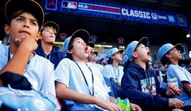 Local Little League World Series teams should play at Petco – San Diego Union-Tribune