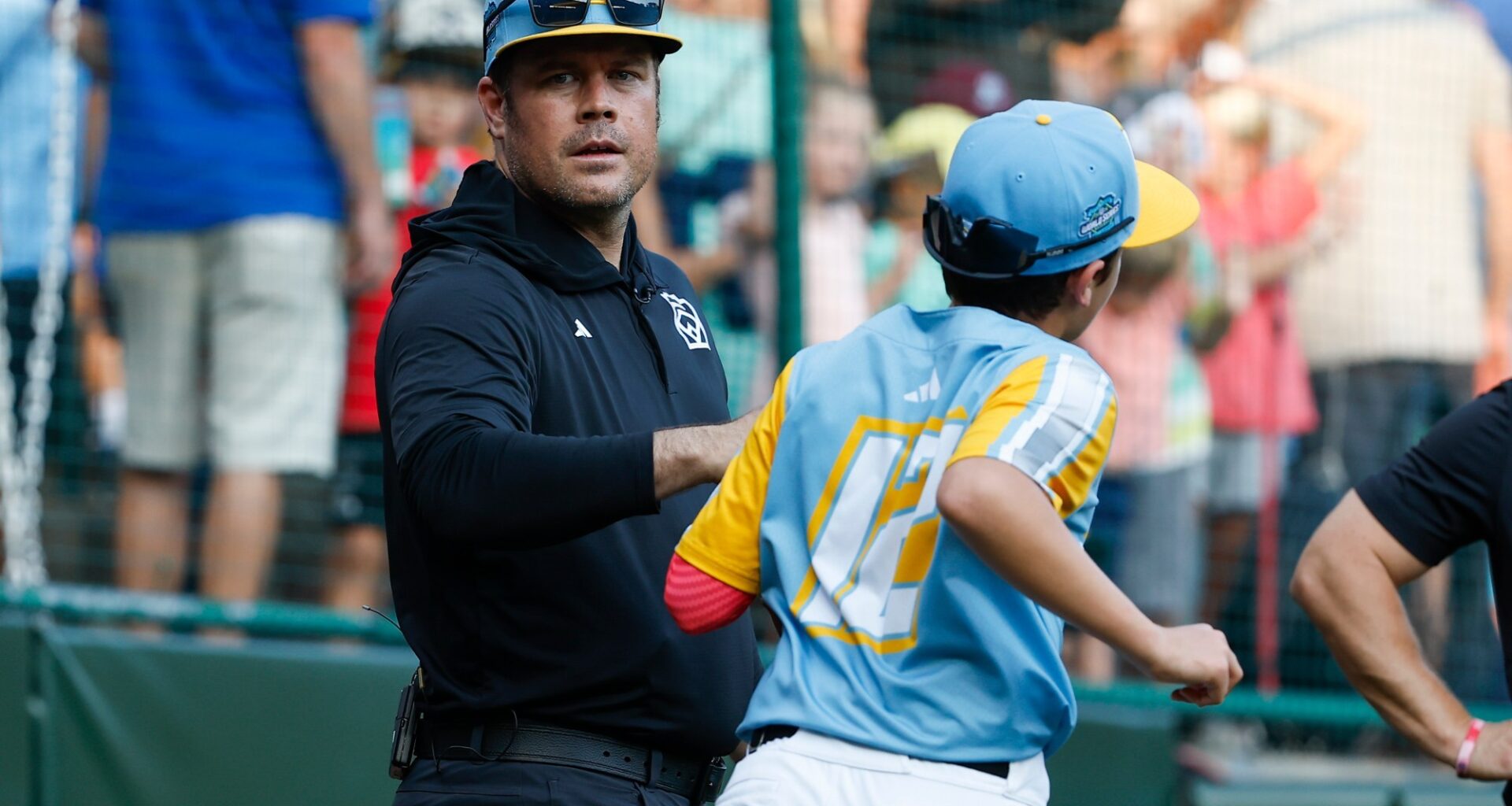 It's all in the family for some Tijuana Municipal, Sweetwater Valley players at the Little League World Series