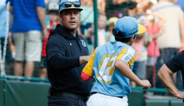 It's all in the family for some Tijuana Municipal, Sweetwater Valley players at the Little League World Series