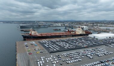 Port board advances $15.5 million for National City Balance Plan funding, electric truck hub