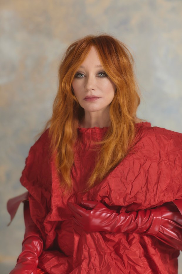 Tori Amos will perform Wednesday at the San Diego Civic Theatre. (Kasia Wozniak)